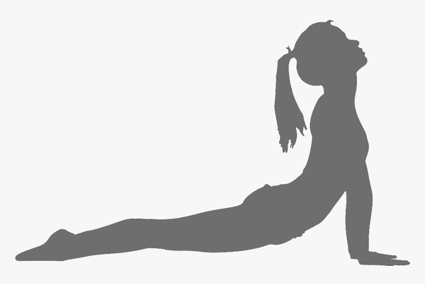 Transparent Yoga Poses Clipart, HD Png Download, Free Download