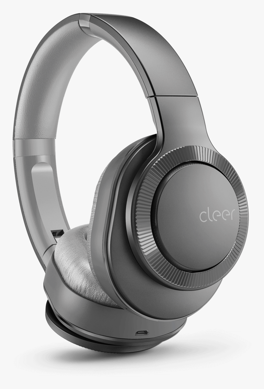 2 Gunmetal - 2019 Ces Bluetooth Headphones, HD Png Download, Free Download