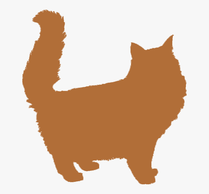 Transparent Cat Icon Png - Transparent Background Black Cat Clip Art, Png Download, Free Download