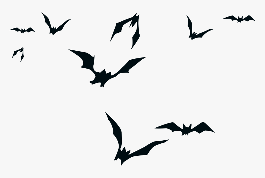 Ghostimps Bat Silhouette - Portable Network Graphics, HD Png Download, Free Download