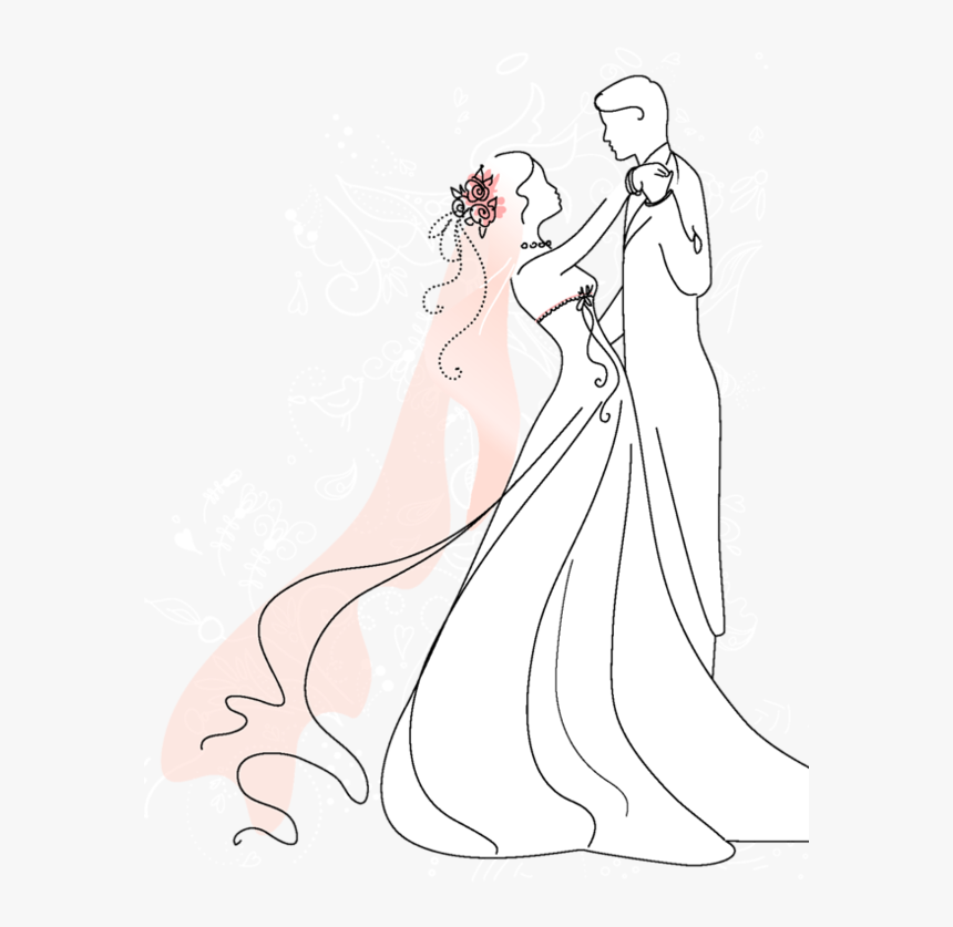 Wedding Vector, HD Png Download, Free Download