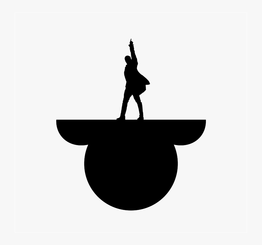 Lin Manuel Miranda To Produce And Write For Disney"s - Hamilton Musical Logo Png, Transparent Png, Free Download