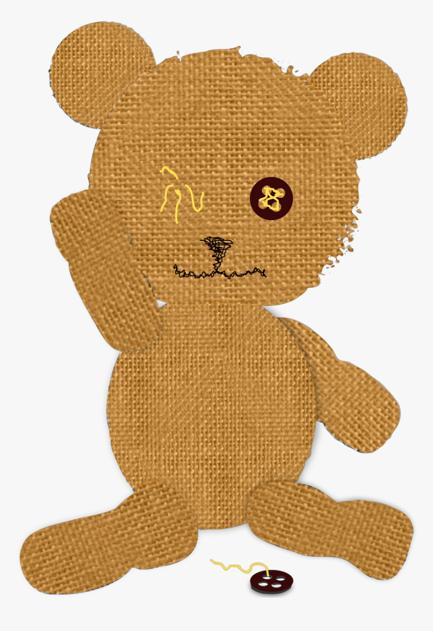 Teddy Bear, HD Png Download, Free Download