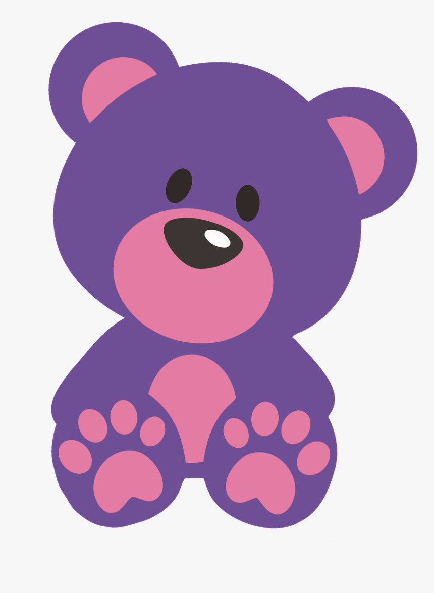 Blue Teddy Bear Png, Transparent Png, Free Download