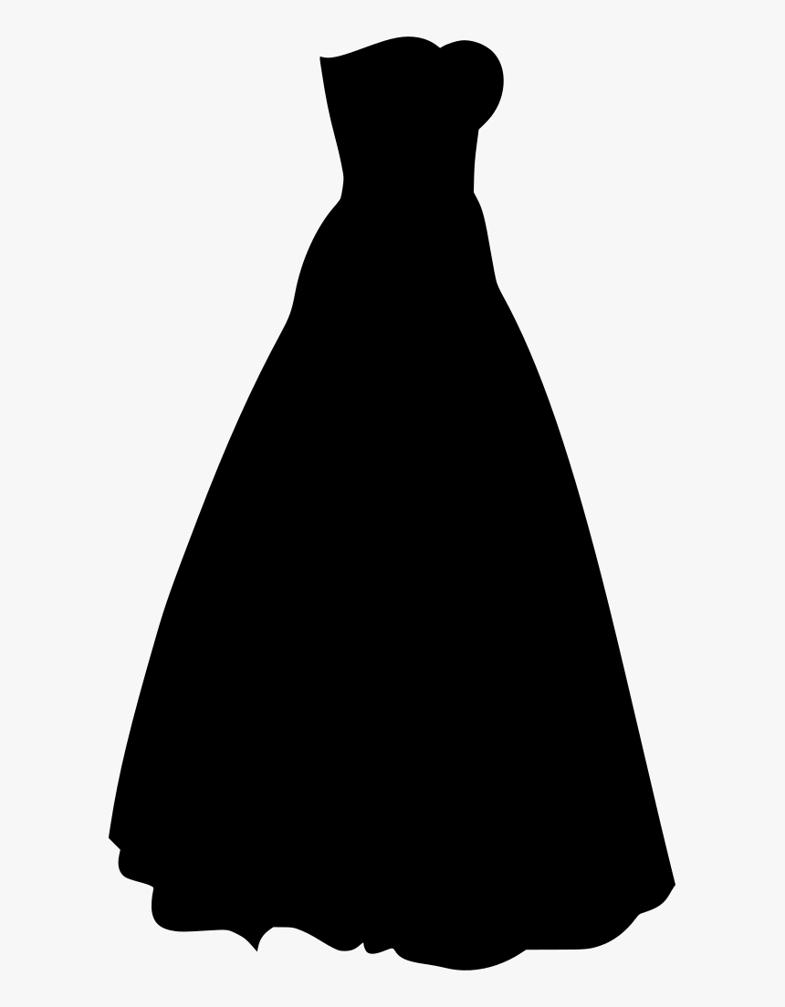 Green Dress Clipart, HD Png Download, Free Download