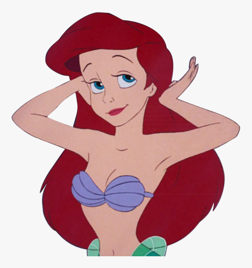 The Little Mermaid Ariel Png - Little Mermaid Ariel Clip, Transparent Png, Free Download