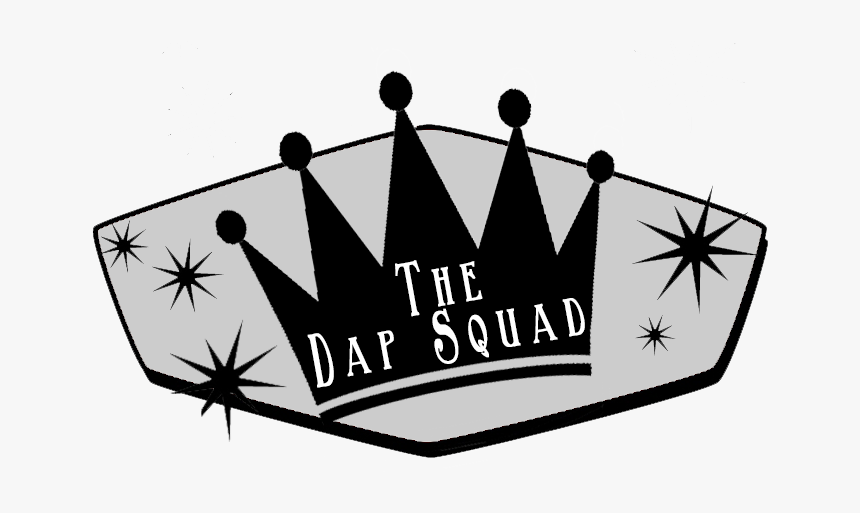 The Dap Squad The Midwest"s Top Party Band - Illustration, HD Png Download, Free Download