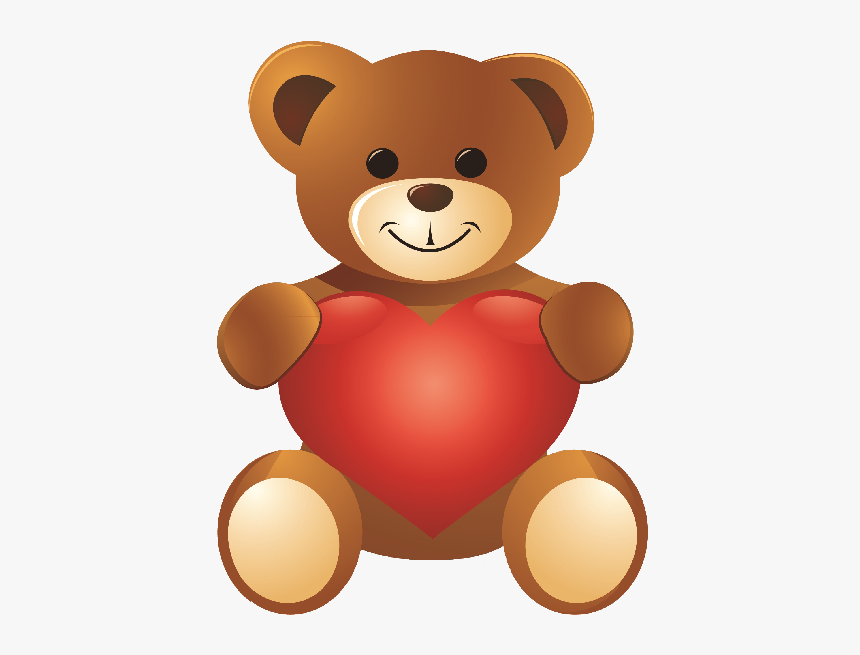 Poodle Clip Teddy Bear - Teddy Bear Images Clip Art, HD Png Download, Free Download