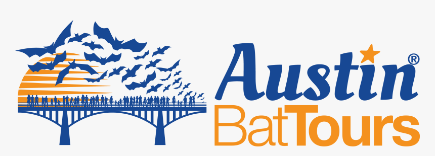 Austin Bat Tours - Austin Bat Logo, HD Png Download, Free Download