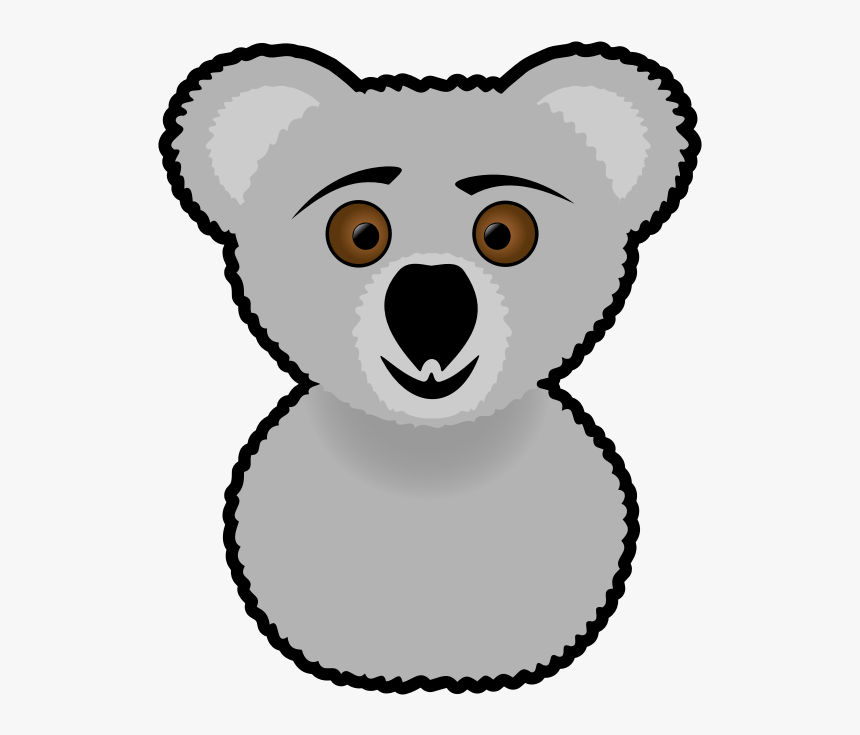 Koala Bear Giant Panda Clip Art - Koala Clip Art, HD Png Download, Free Download