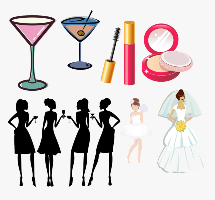 Moms Night Out Clip Art, HD Png Download, Free Download