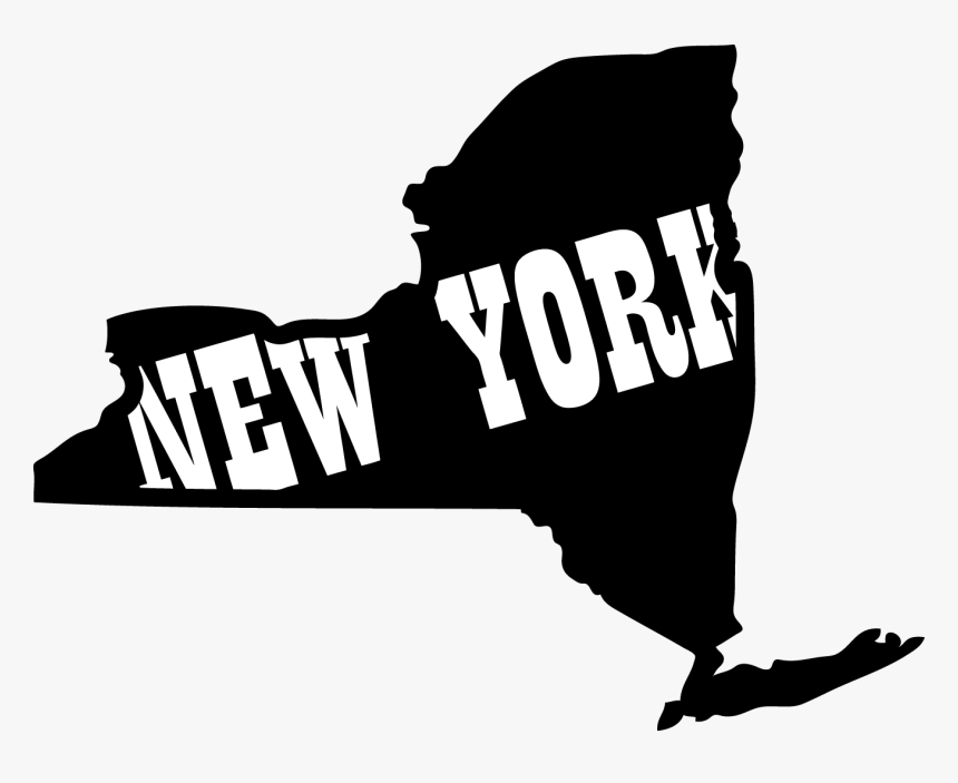 Index Of /wp - Outline New York Clipart, HD Png Download, Free Download