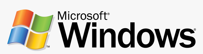 Windows Logo Png - Microsoft Logo Transparent, Png Download, Free Download