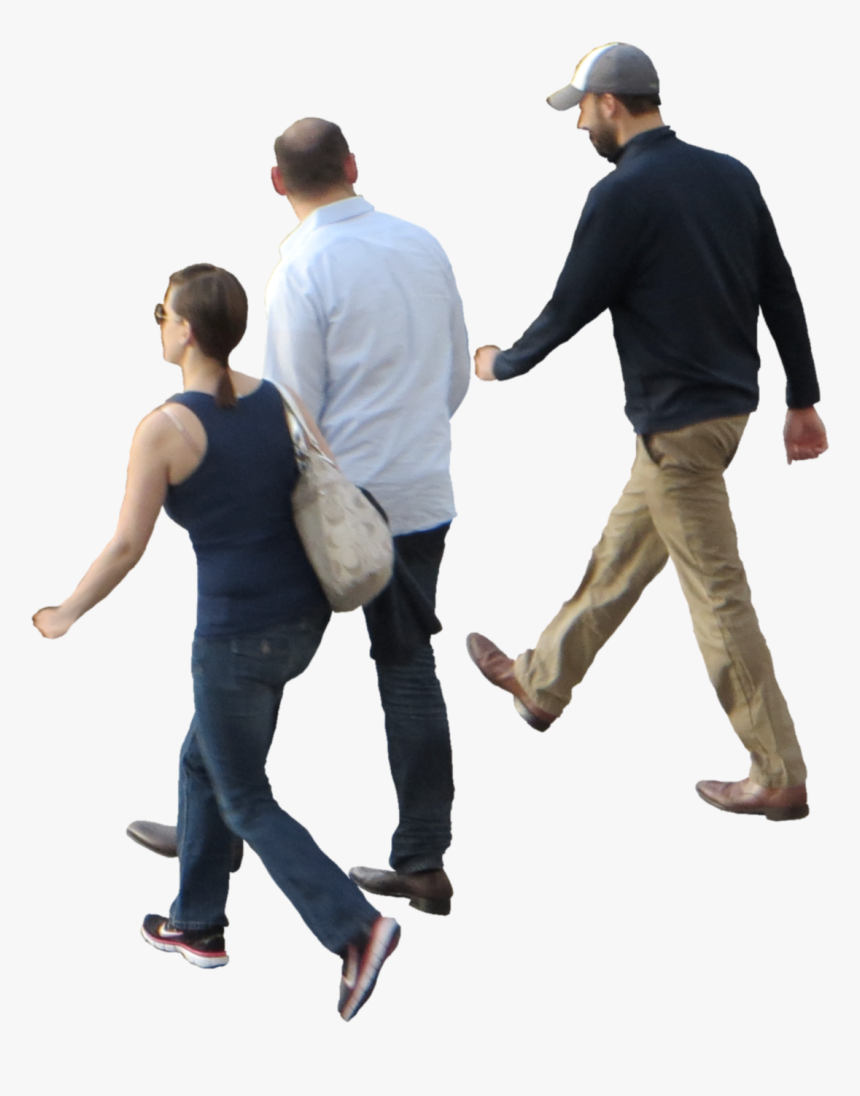 Walking Png Download - Transparent People Walking Png, Png Download, Free Download