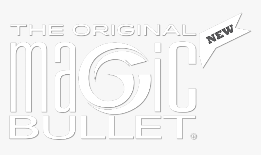 Magic Bullet New Logo Compressor - Graphic Design, HD Png Download, Free Download