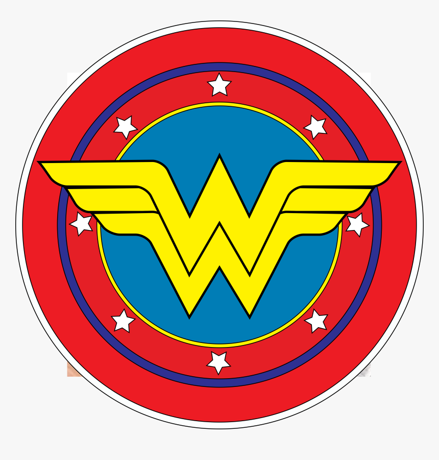 Logo Wonder Woman Vector, HD Png Download, Free Download