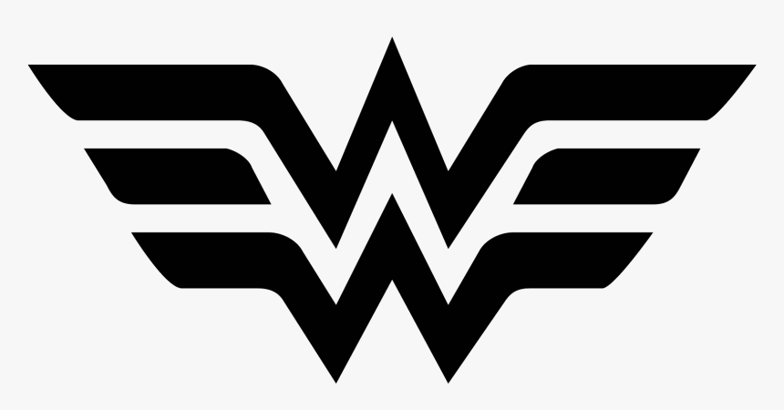 Wonder Woman Icon - Emblem, HD Png Download, Free Download