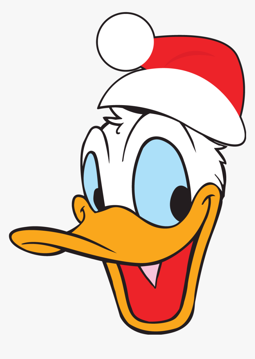 Mouse Svg Clip Art - Donald Ducks Clip Art, HD Png Download, Free Download