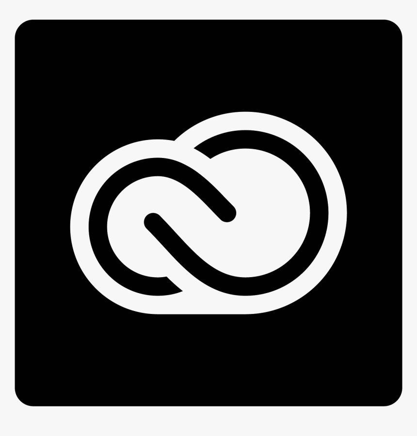 Transparent Adobe Creative Cloud Logo Png - Adobe Creative Cloud Desktop Icon, Png Download, Free Download