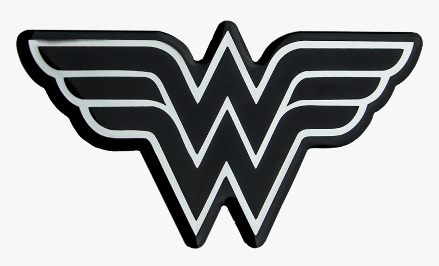 Wonder Woman Symbol Png - Wonder Woman Logo Transparent, Png Download, Free Download