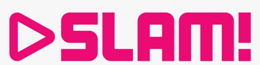 Slam Logo Png, Transparent Png, Free Download