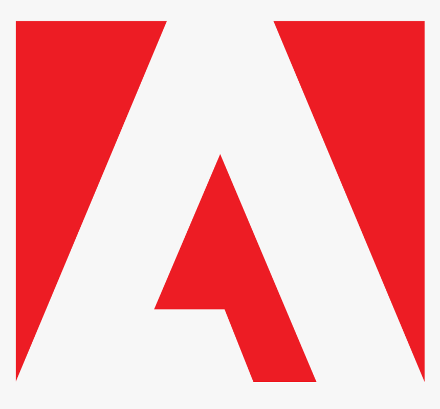 Adobe Logo 2019 Png, Transparent Png, Free Download