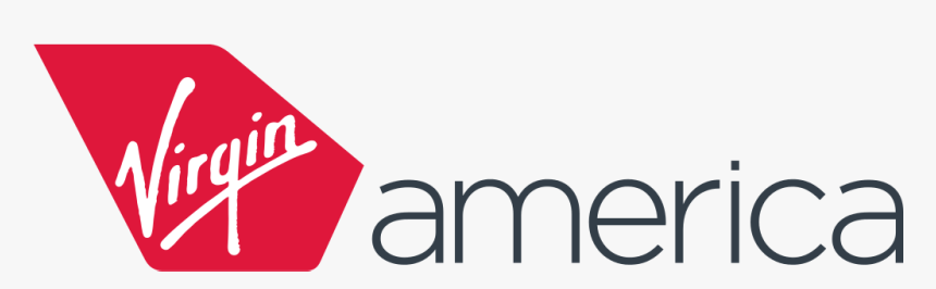 Virgin America Logo 01 - Virgin America Logo Png, Transparent Png, Free Download