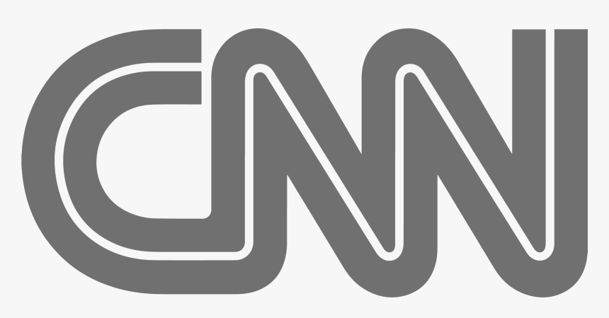 Cnn Black Transparent Logo, HD Png Download, Free Download