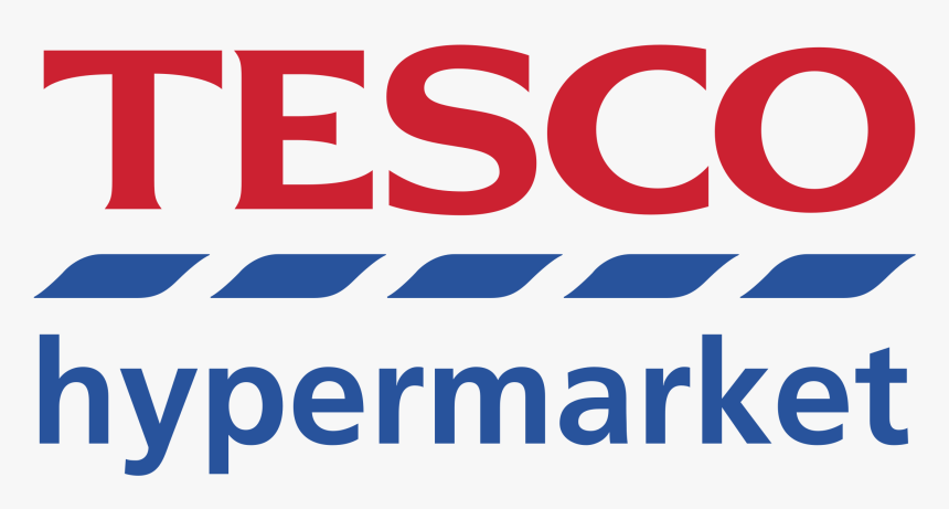 Tesco Logo Png Transparent - Tesco Plc, Png Download, Free Download