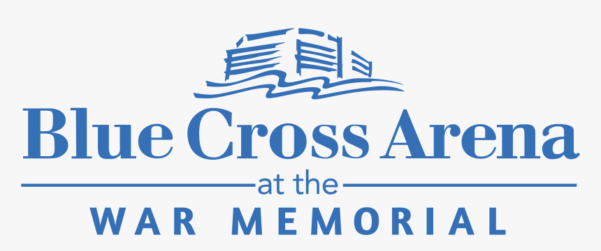Blue Cross Arena - Blue Cross Arena Logo, HD Png Download, Free Download