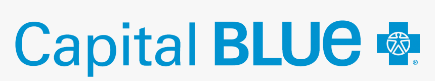 Capital Blue Cross Logo Png, Transparent Png, Free Download