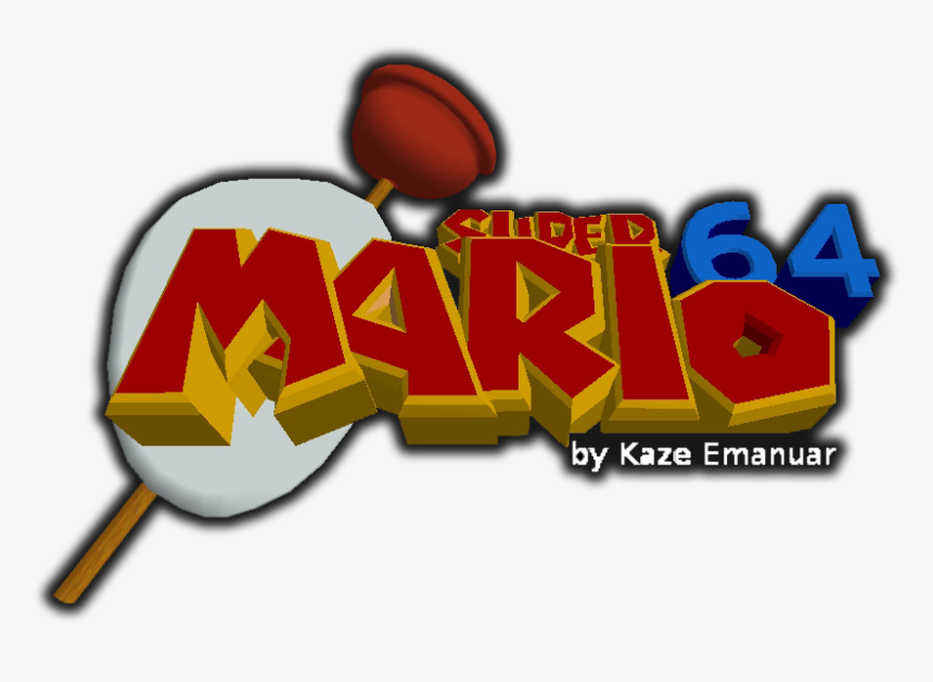 Super Mario 64 Hacks Wiki - Mario 64 Ocarina Of Time, HD Png Download, Free Download