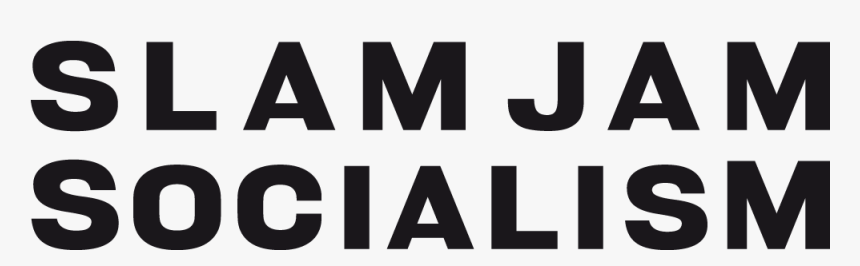 Slam Jam Socialism Logo, HD Png Download, Free Download