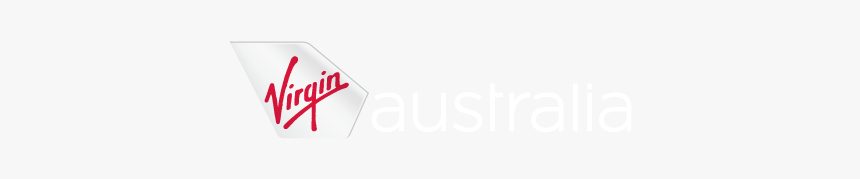 Instapay - Virgin Australia Logo White, HD Png Download, Free Download