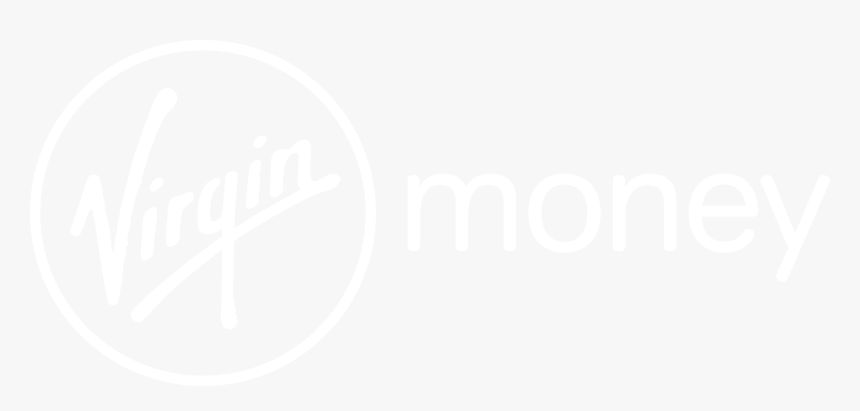 Virgin Money White Logo, HD Png Download, Free Download