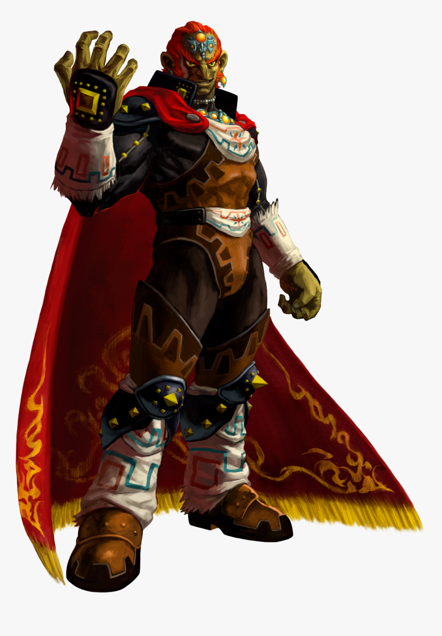 Ganondorf Ocarina Of Time, HD Png Download, Free Download