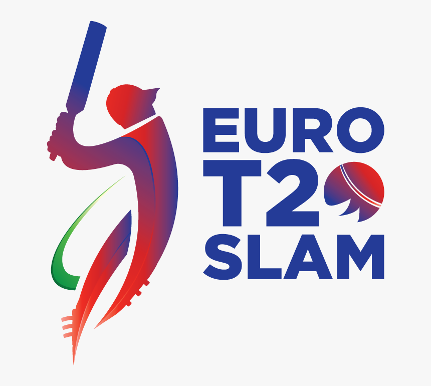 Euro T20 Slam Logo, HD Png Download, Free Download