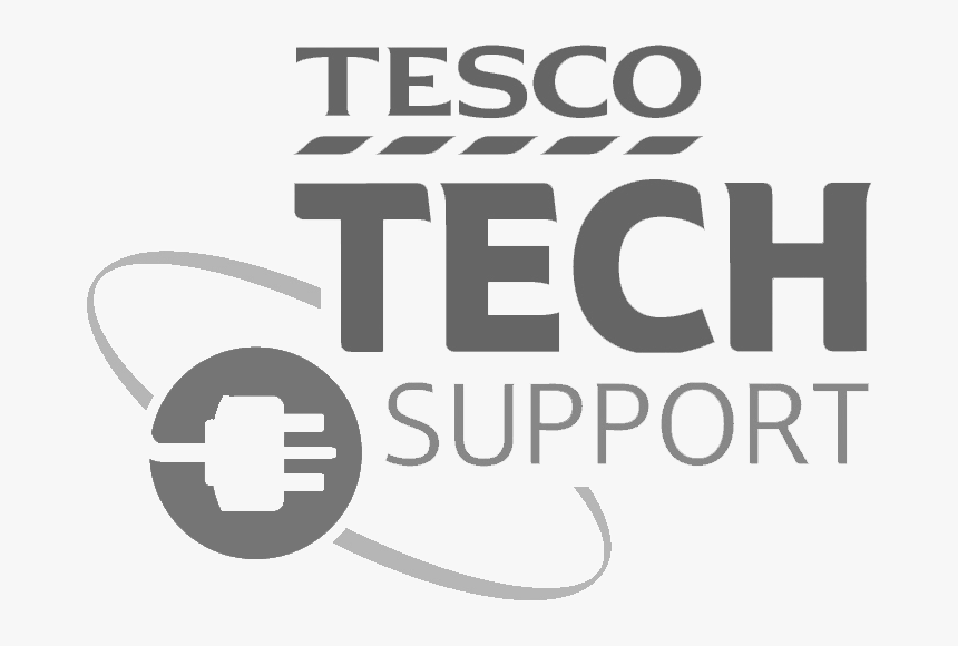 Tesco Logo Png - Tesco Tech Support, Transparent Png, Free Download