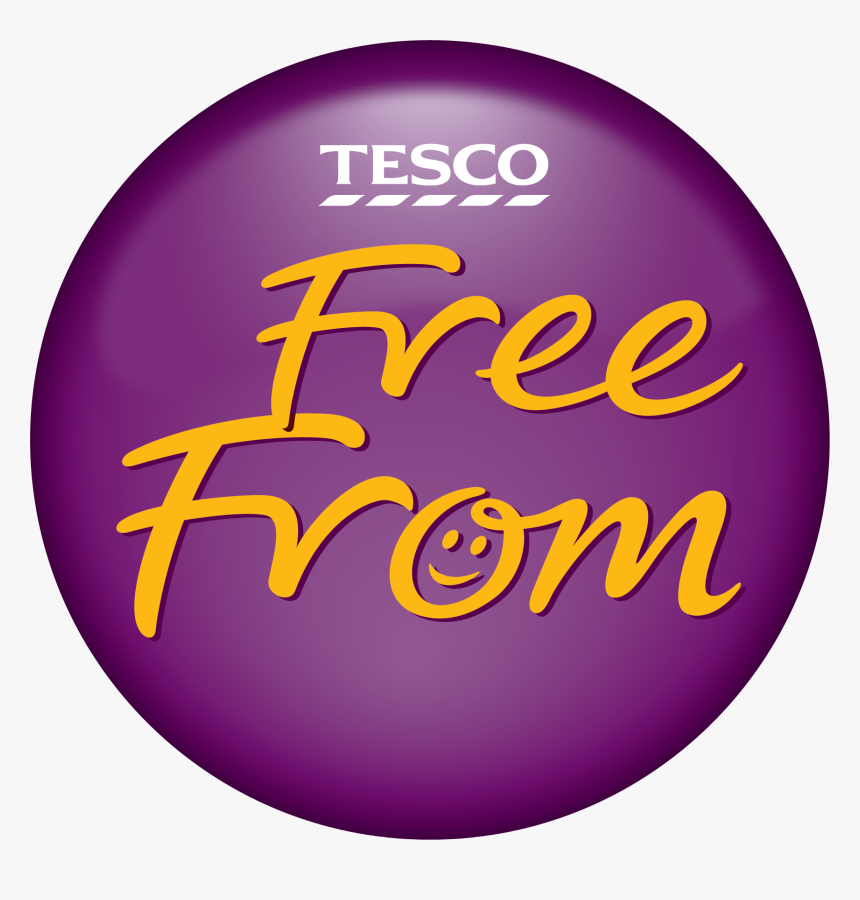 #logopedia10 - Tesco Free From Logo, HD Png Download, Free Download