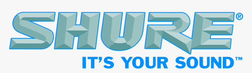 Transparent Shure Logo Png - Shure, Png Download, Free Download