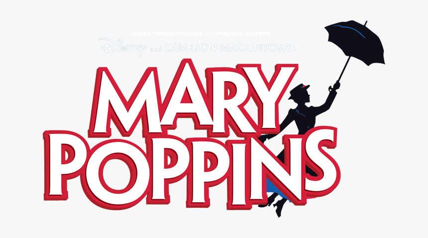 Mary Poppins Title Transparent, HD Png Download, Free Download