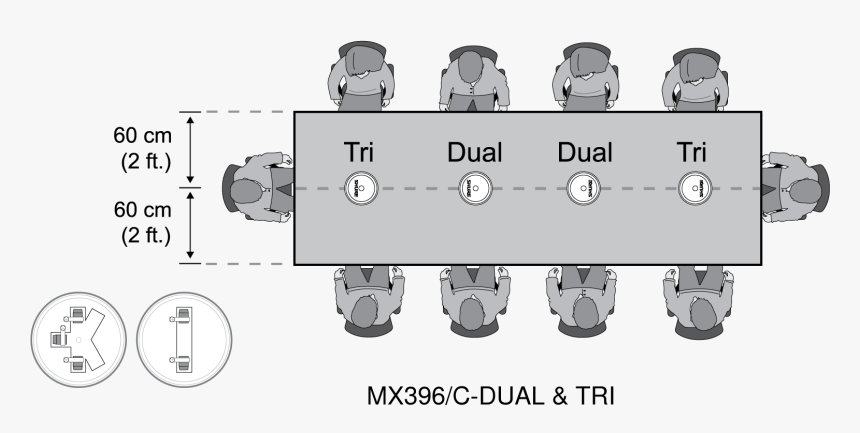 Shure Mx396, HD Png Download, Free Download