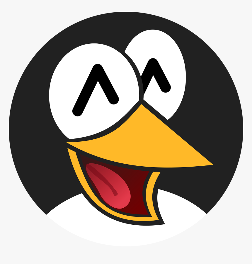 Smiley Penguin, HD Png Download, Free Download