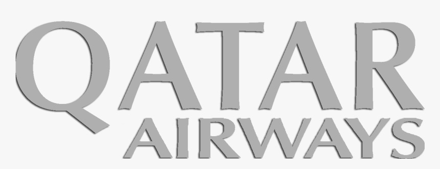 Logo Qatar Airways Vector, HD Png Download, Free Download