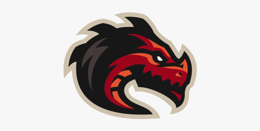 Team Logo Dragon Png, Transparent Png, Free Download