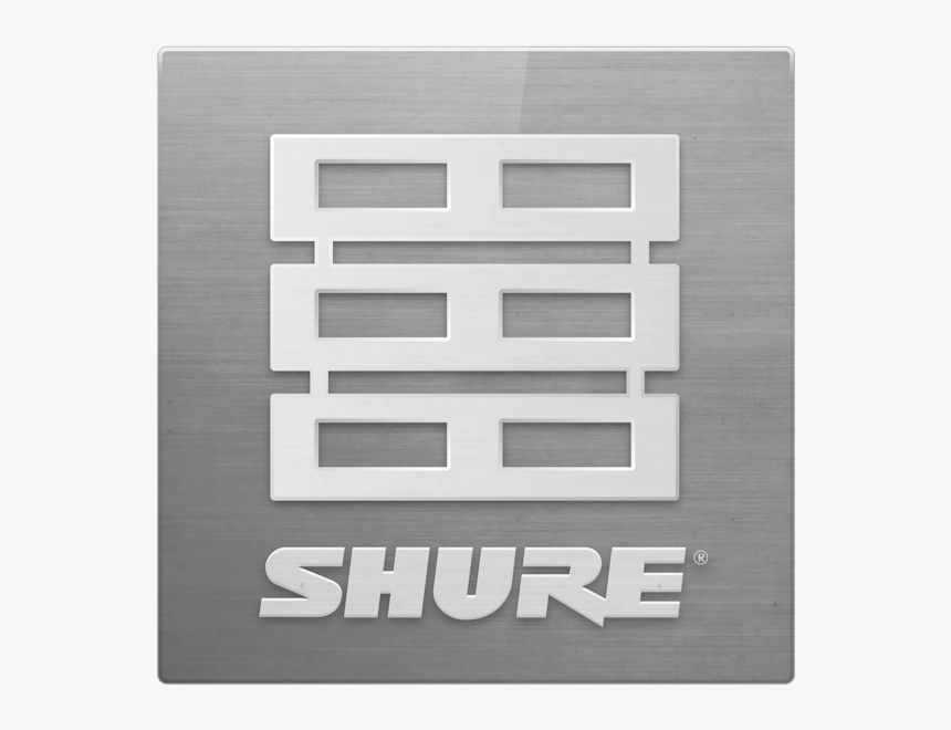 Shure Firmware Update, HD Png Download, Free Download