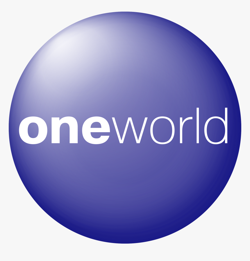 Oneworld Logo - Oneworld Logo Png, Transparent Png, Free Download