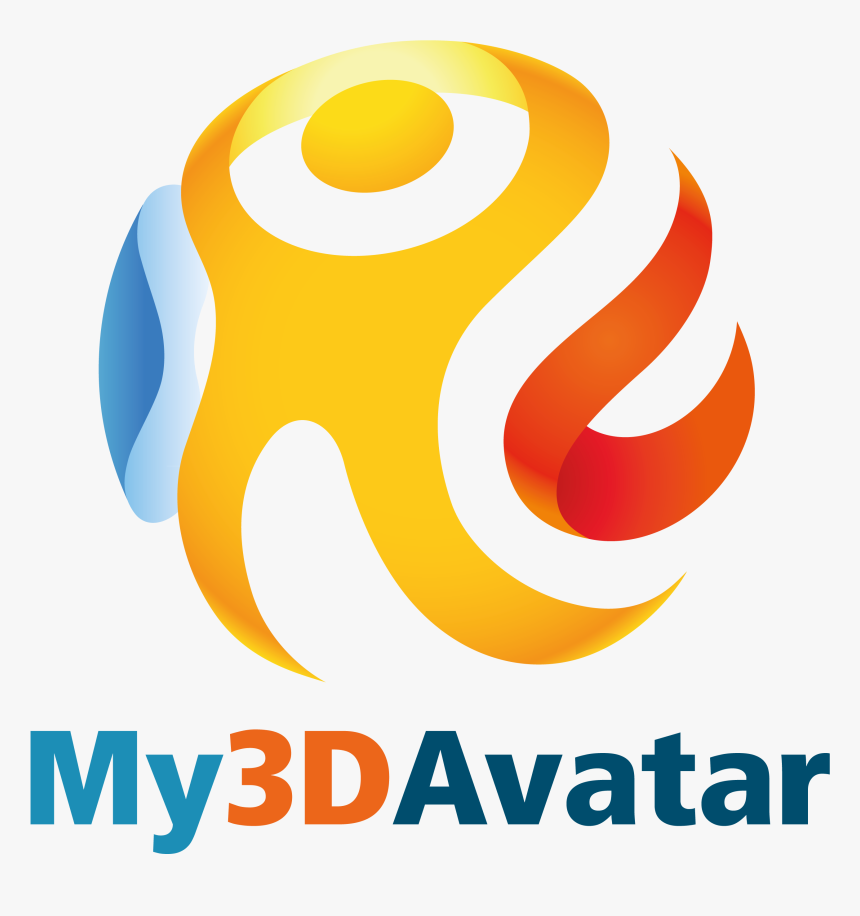 My 3d Avatar Logo - Allow 24, HD Png Download, Free Download