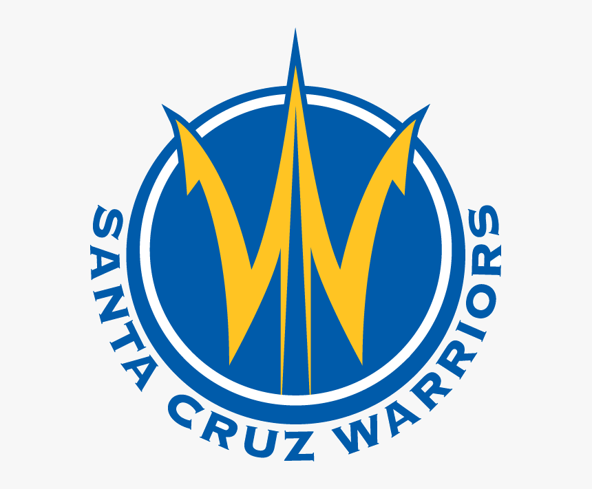 Santa Cruz Warriors Png, Transparent Png, Free Download