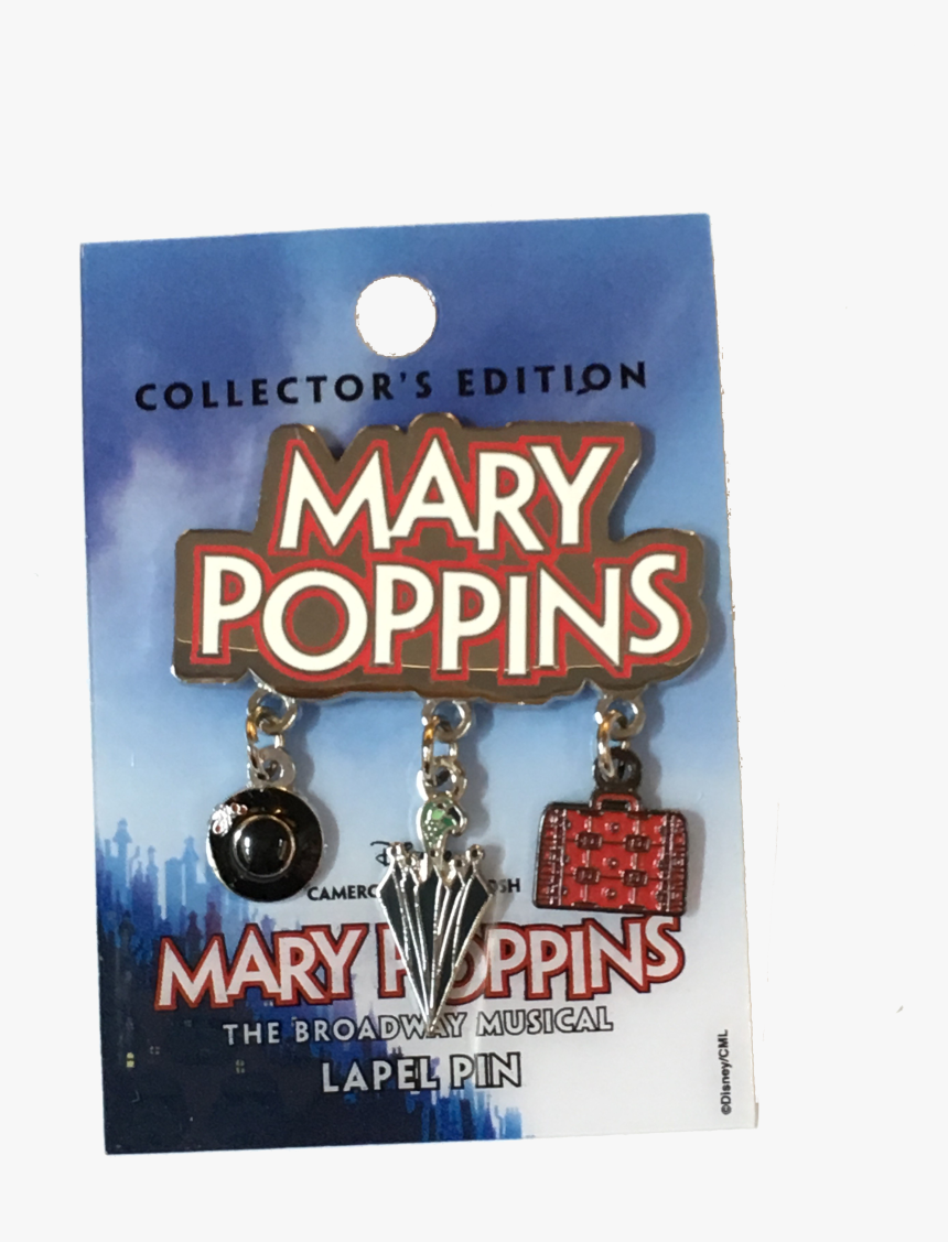 Mary Poppins The Musical, HD Png Download, Free Download